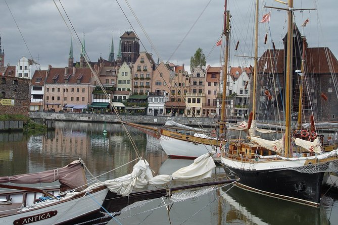 Private Walking Tour of Gdansk Old Town - Last Words