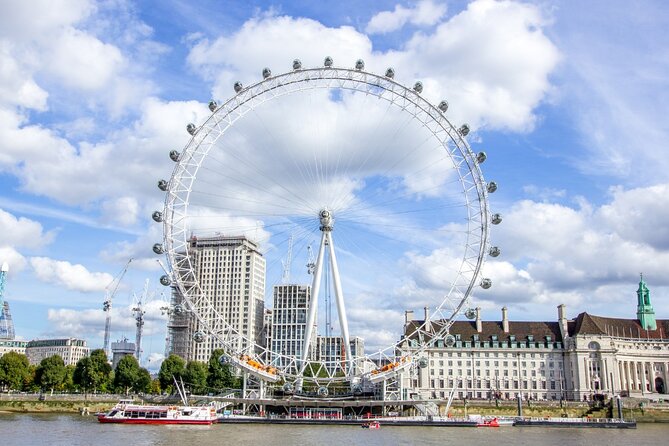 Private Walking Tour of London With Licensed Guide With Central Hotel Pick up - Pricing and Group Size