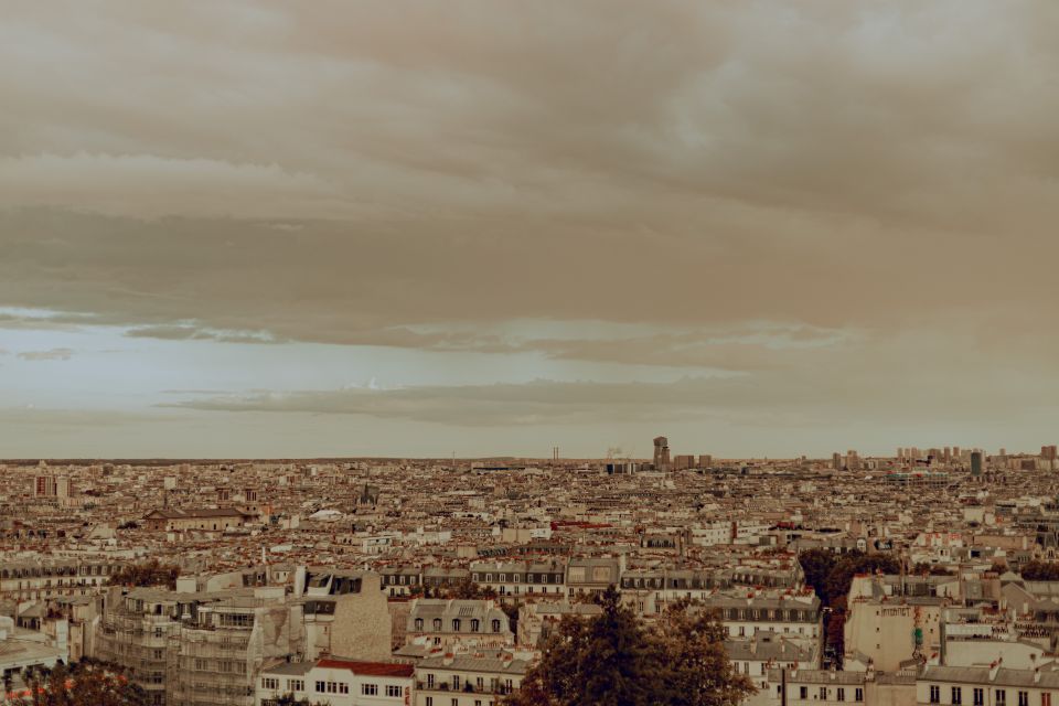 Private Walking Tour of Montmatre - Location Information