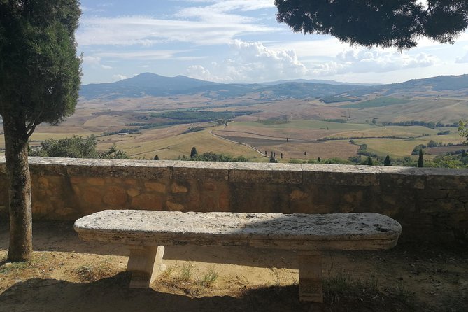 Private Walking Tour of Pienza With Licensed Tour Guide - Pricing and Group Size Information