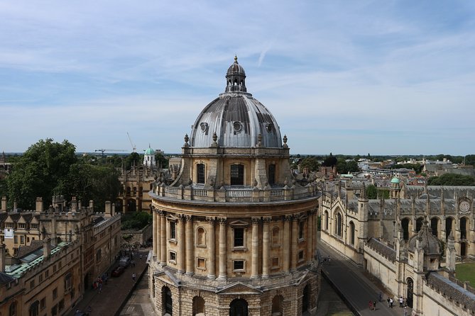 Private Walking Tour: Oxford Highlights, Including Entry to One College - Booking Flexibility and Guarantee