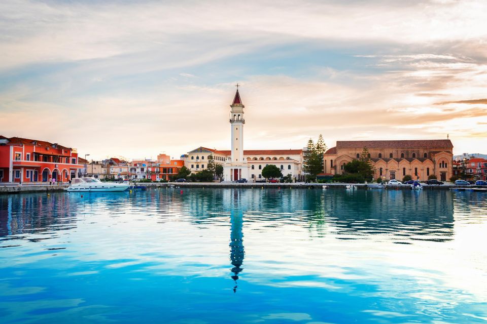 Private Walking Tour - Zante Town - Inclusions