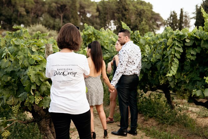 Private Wine Tasting Tour With Picnic Lunch and Hotel Pick up Near Barcelona - Booking and Refund Policy