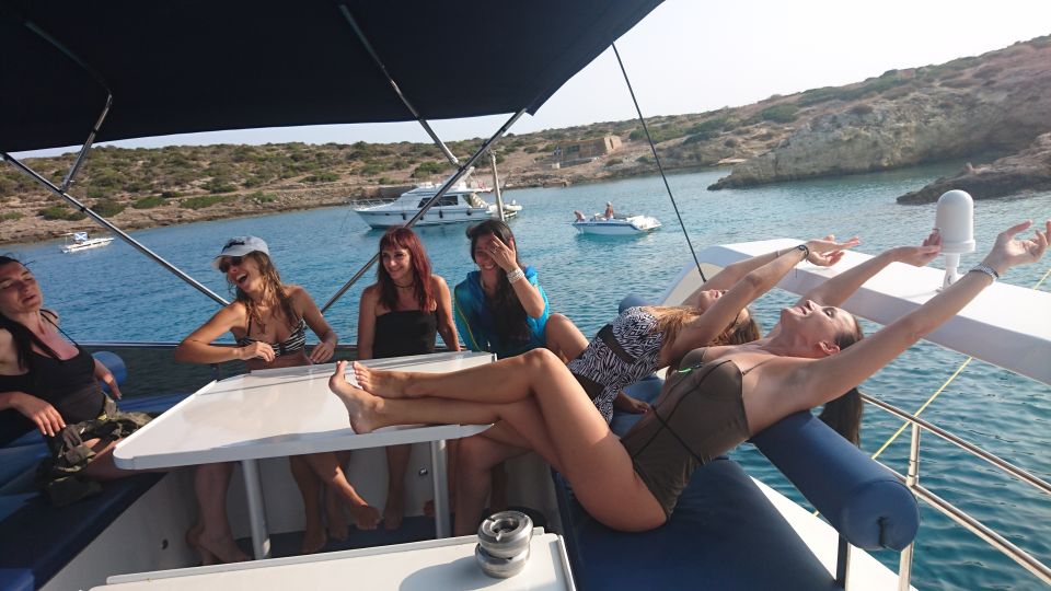 Private Yacht Cruise on the Athens Riviera - Pricing