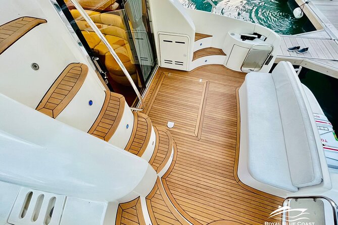 Private Yacht Exoperience From Dubai Marina - Pricing Information