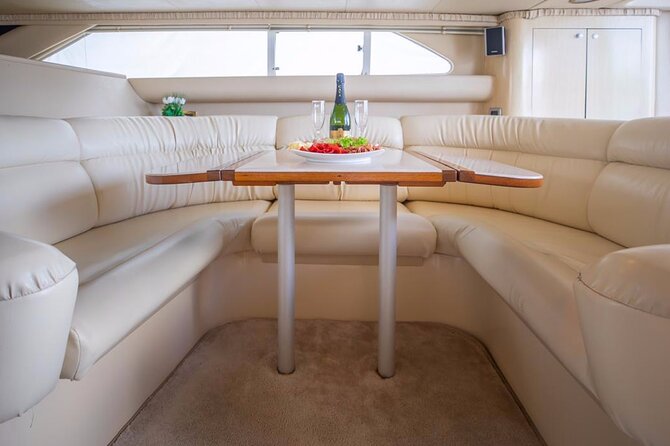 Private Yacht Rental Sea Ray 46ft Cancun 23P3 - Cancellation and Refund Policy