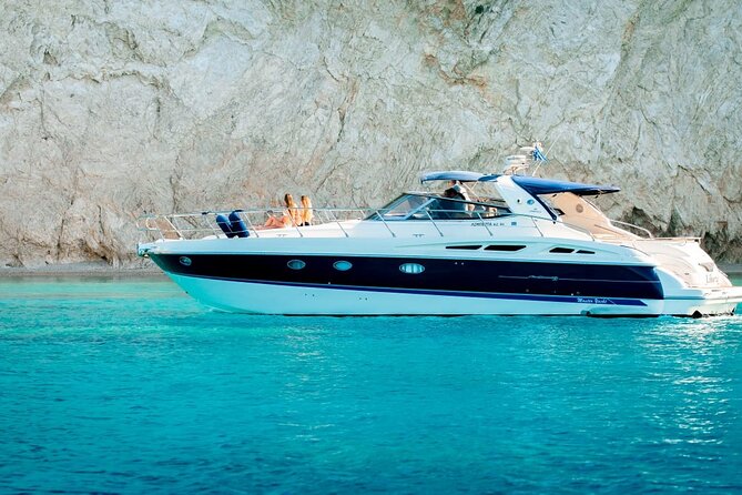 Private Yacht Tour in Zakynthos - Additional Information