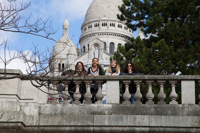 Professional Photo Shoot Tour in Paris Montmartre - Cancellation Policy
