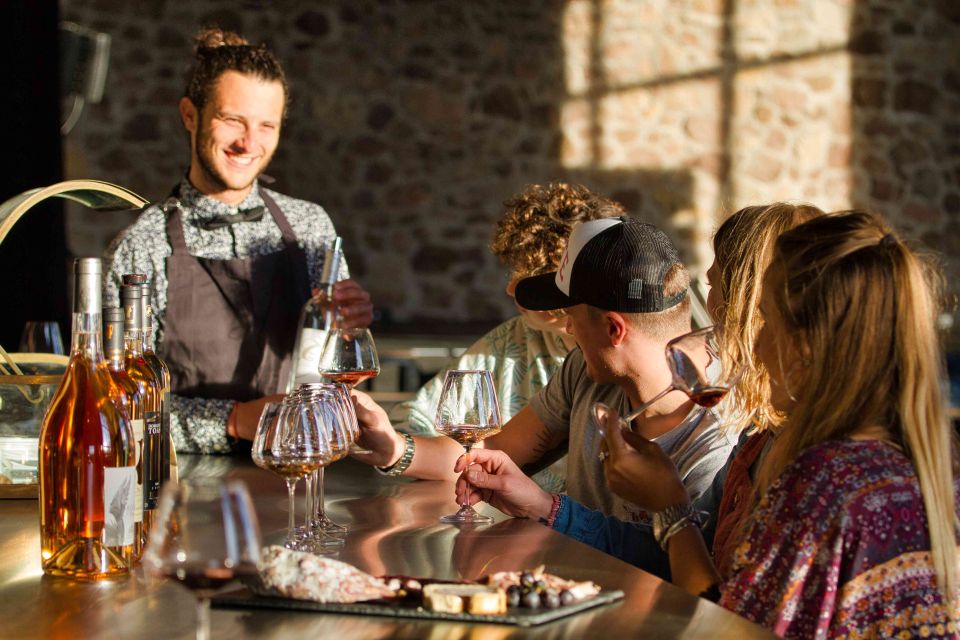 Provence Wine Tour - Private Tour From Nice - Full Description