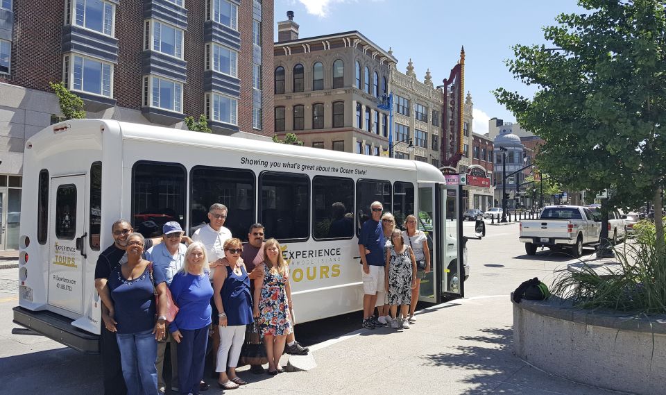 Providence, RI: Small-Group Tour With Local Guide - Review Summary