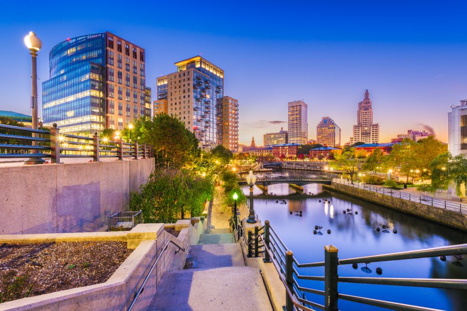 Providence: Self-Driving Audio Tour - Tour Highlights