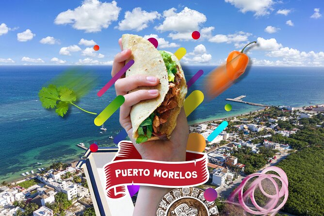 Puerto Morelos City & Taco Tour With Tequila Tasting From Cancun - Cancellation Policy Details