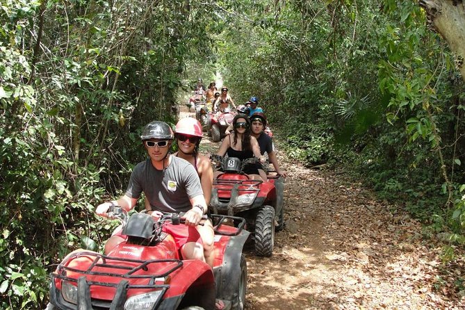 Puerto Morelos Full-Day Tour: Reef, ATV, Ziplines and Cenote  - Cancun - Tour Requirements