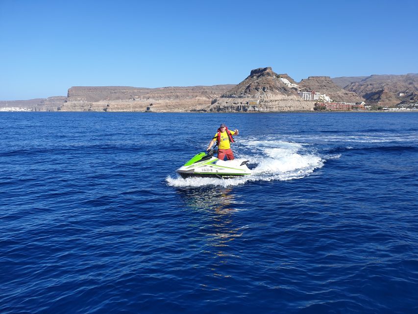 Puerto Rico De Gran Canaria: Jetski Tour - Customer Reviews and Ratings