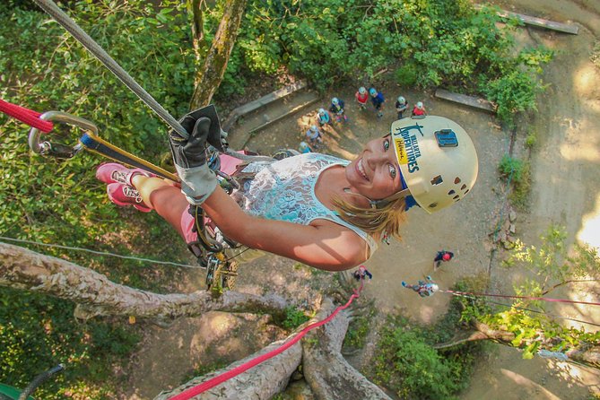 Puerto Vallarta Adventure Tour: UTV, Rapelling, Zipline Canopy - Cancellation Policy and Refund Information