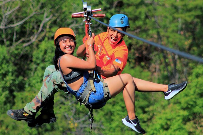 Puerto Vallarta Jungle Zip-Line Tour and Canopy Adventure - Safety Guidelines