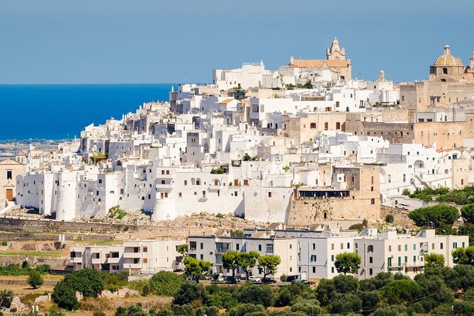 Puglia and Matera 7-Night Group Tour  - Bari - Group Size and Guide Information