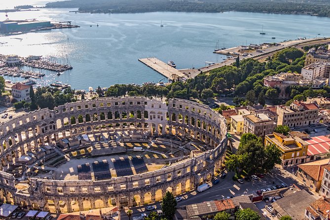 Pula, City Break Superior Hotel Category - Dining Experiences