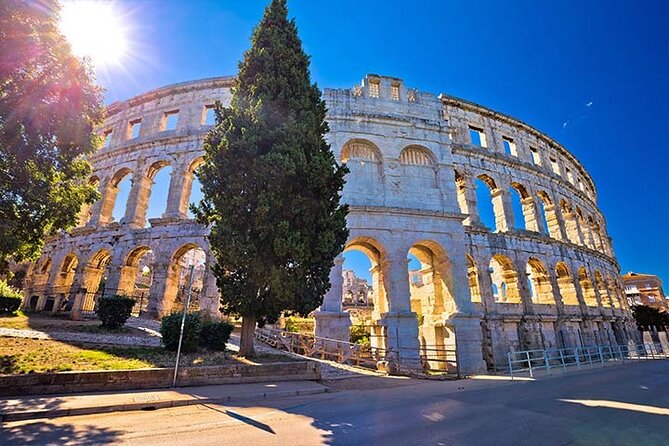 Pula Food Walking Tour - Culinary Delights