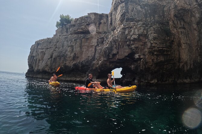 Pula Kayak Tour: Explore Blue Cave With Kayak Snorkeling & Swimming - Tour Pricing Information