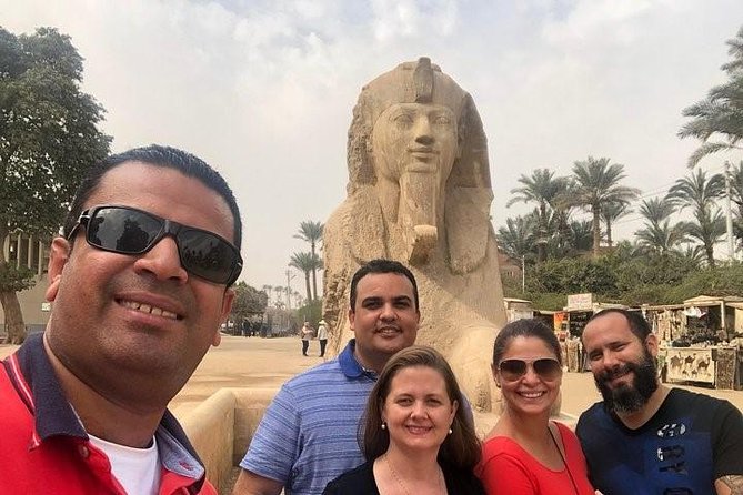 Pyramids and Egyptian Museum - Customer Reviews and Ratings