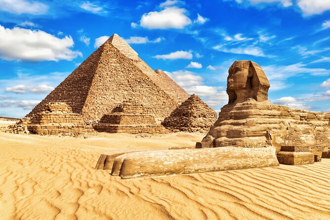 Pyramids Of Giza And Cairo Day Tour By Bus From Sharm El Sheikh - Inclusions and Exclusions