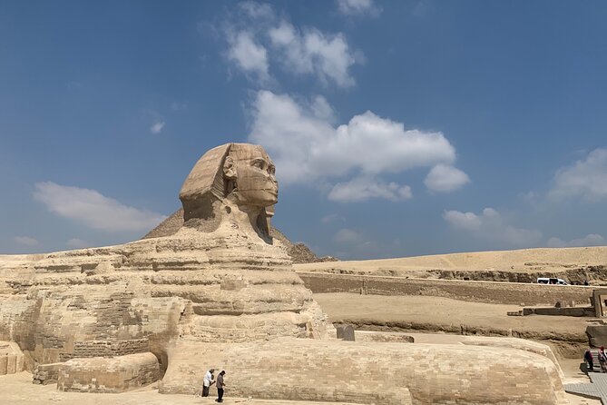 Pyramids Tour Saqqara, Dahshur & Giza From Hurghada, El Gouna, Makadi Bay Safaga - Inclusions and Exclusions