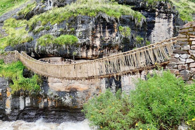 Qeswachaka Inca Bridge Full Day Tour - Directions to Qeswachaka Inca Bridge