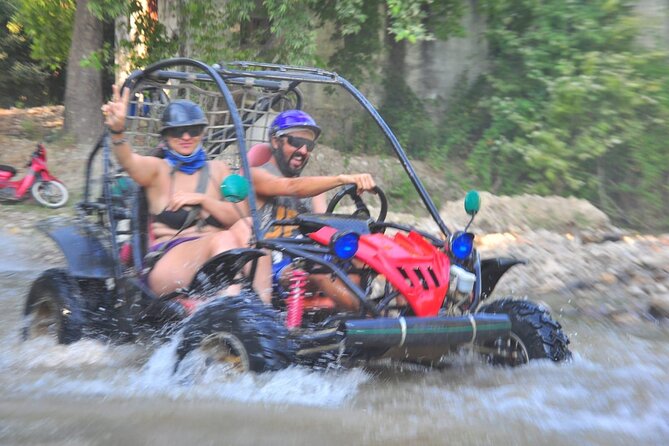 Quad and Buggy Safari Tour in Alanya Exiting Off-Road Adventure - Cancellation Policy and Refund Conditions