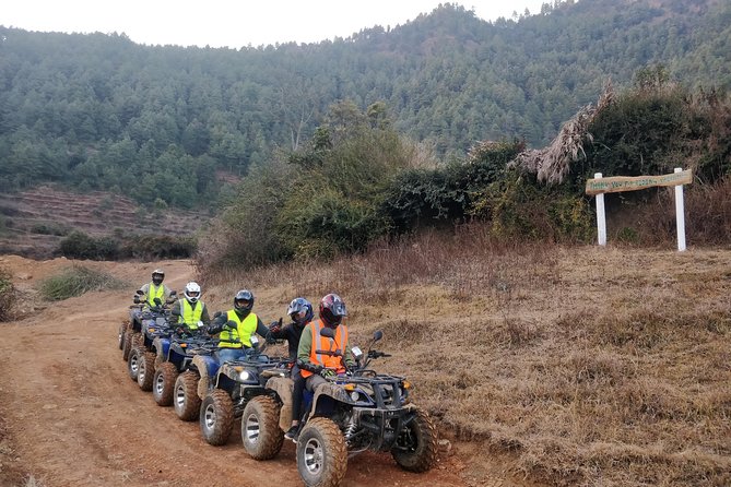 Quad Bike Nepal - Immersive Cultural Experience in Chitlang