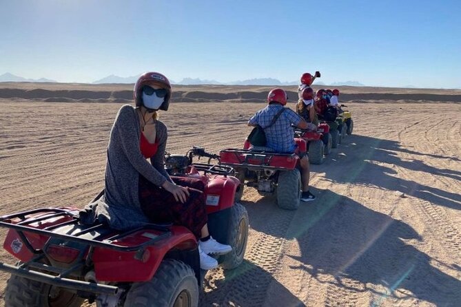 Quad Bike Safari Experience in Luxor - Last Words