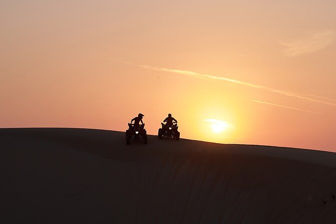 Quad Bike Tour Abu Dhbai - Customer Reviews and Pricing