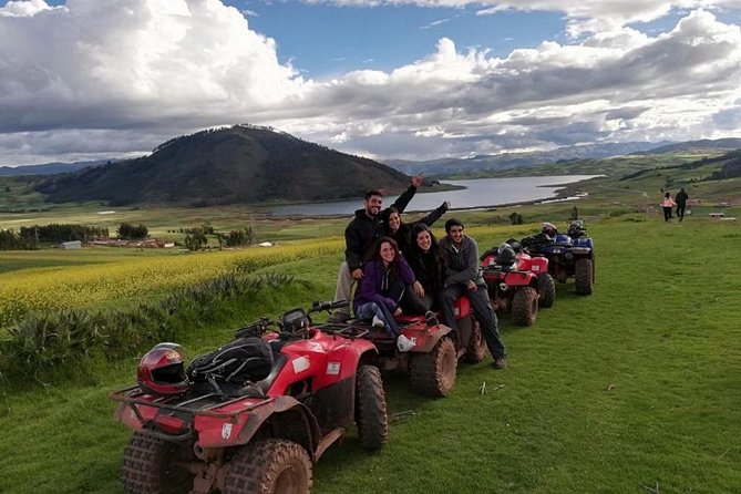 Quad Bike Tour for Small Groups in the Sacred Valley of Cusco - Contact Details
