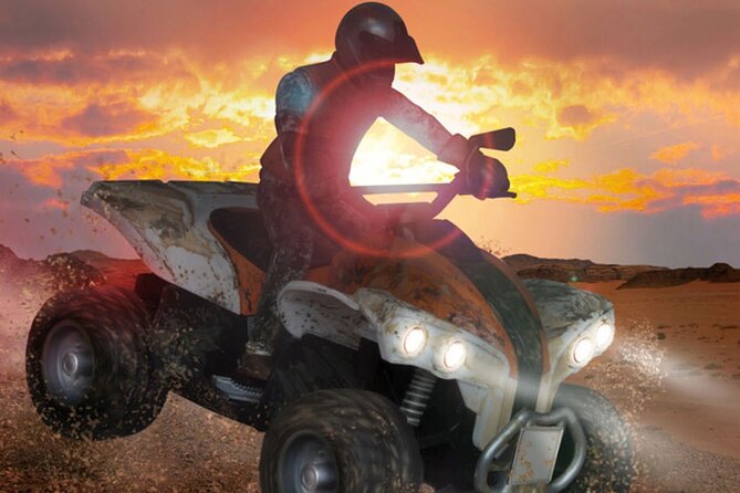 Quad Bike Tour in Dubai - Booking Essentials