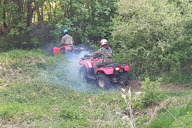 Quad Biking Adventure Krakow - Cancellation Policy and Refunds