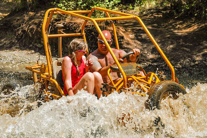 Quad Safari Adventure From Kusadasi - Inclusions