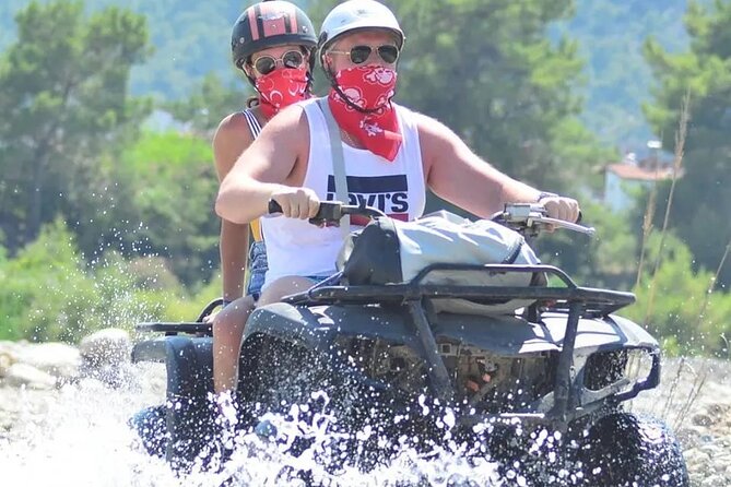 Quad Safari Experience in Antalya - Pricing and Terms & Conditions