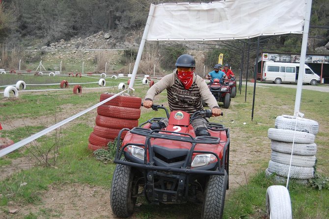 Quad Safari & Rafting Combo Tour From Antalya, Side, Alanya,Kemer - Additional Information and Cancellation Policy