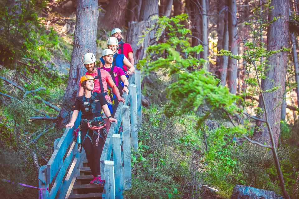 Queenstown: 3-Hour Zipline Adventure With 6-Lines - Booking Requirements