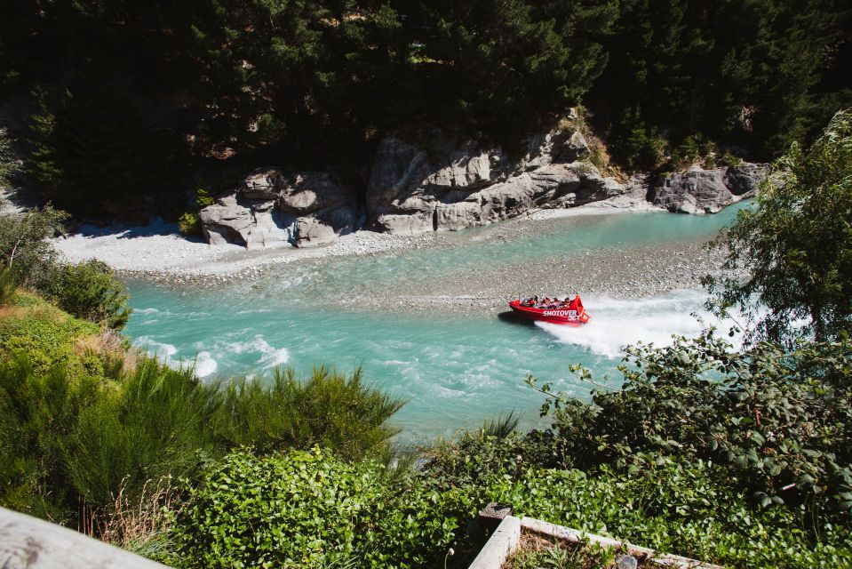 Queenstown: Arrowtown and Gibbston Half-Day Scenic Tour - Full Activity Description