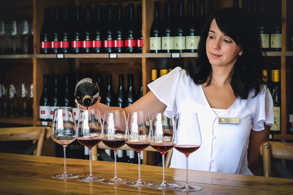 Queenstown: Classic Wine Tour - Booking Details