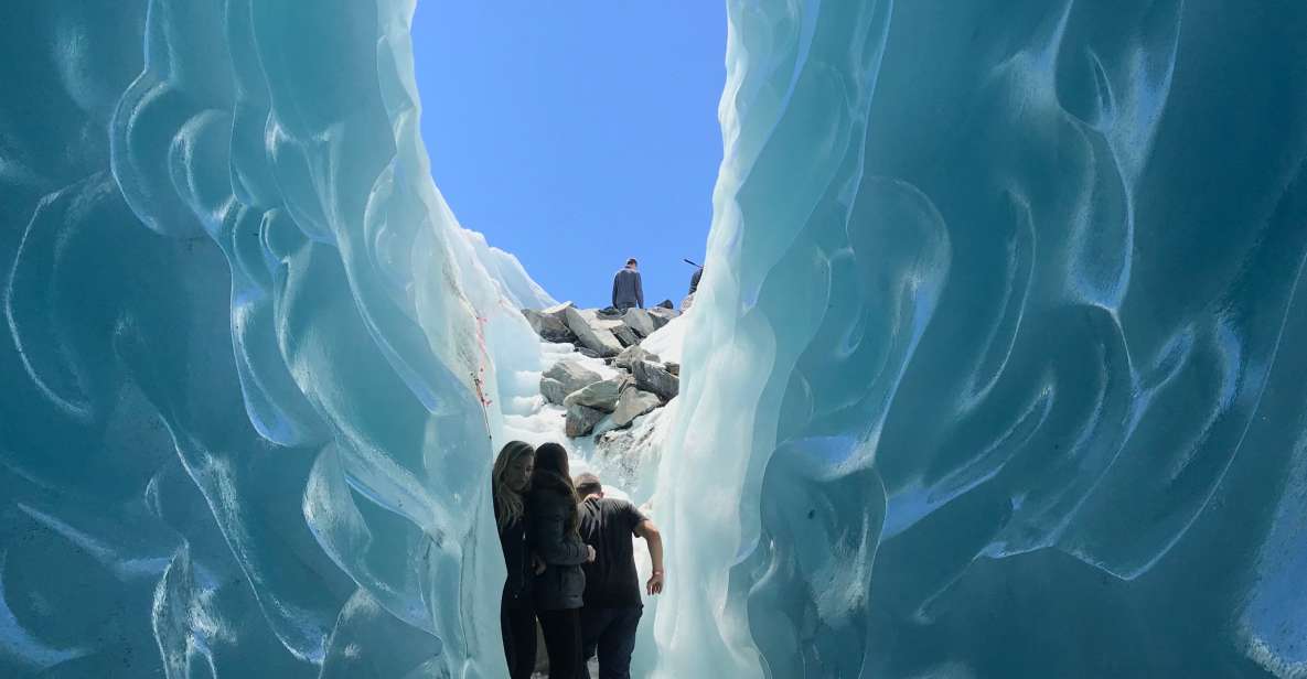 Queenstown: Franz Josef Glacier Heli-Hike - Activity Description