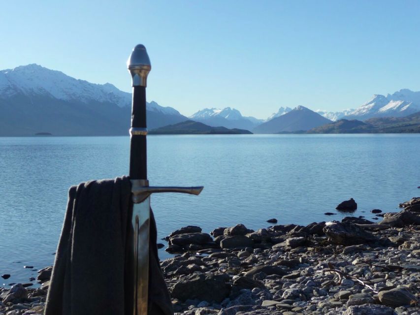 Queenstown: Full-Day Lord of Rings Tour With Lunch - Booking Details