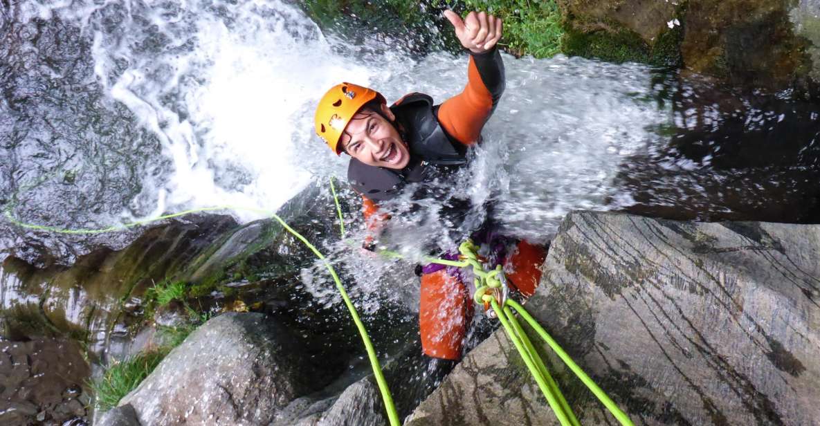 Queenstown: Gibbston Valley Half-Day Canyoning Adventure - Customer Reviews