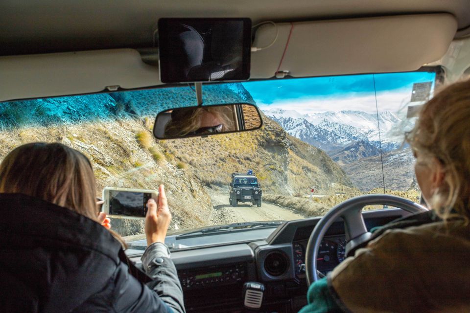 Queenstown: Half-Day 4WD Lord Of the Rings Discovery Tour - Review Summary