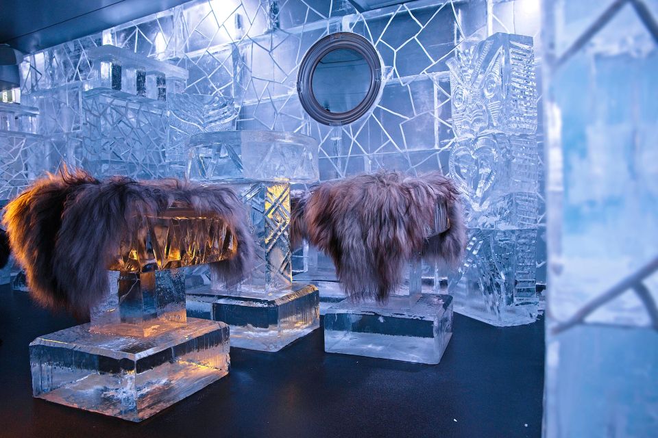 Queenstown Ice Bar: Ice Lounge Premium Entry With Drink - Participant Information