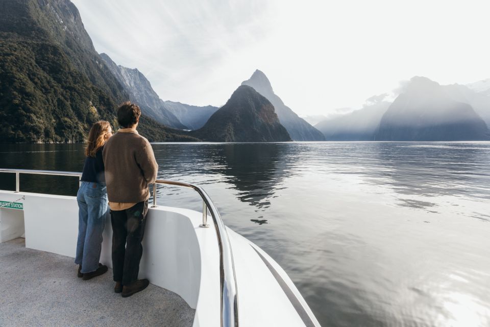 Queenstown: Milford Sound Flight and Cruise - Customer Reviews