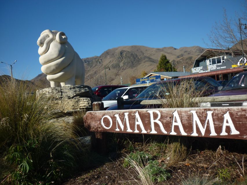 Queenstown to Mt Cook (1 Way) Tour - Tour Inclusions