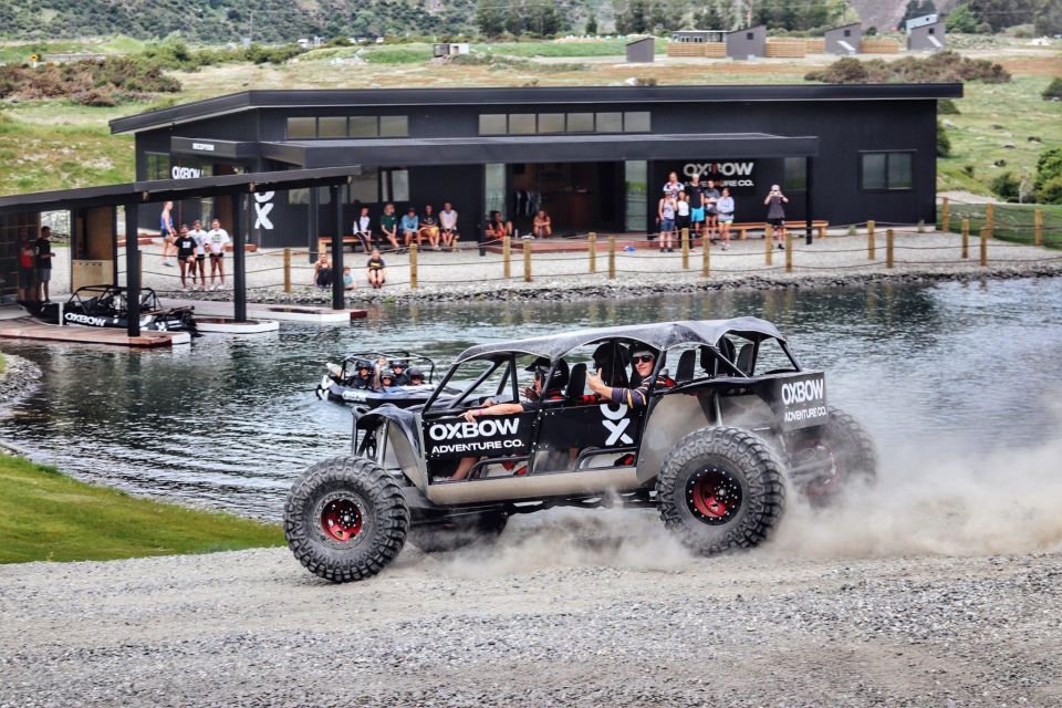 Queenstown: Ultimate Off-Roading Experience at Oxbow - Full Experience Description
