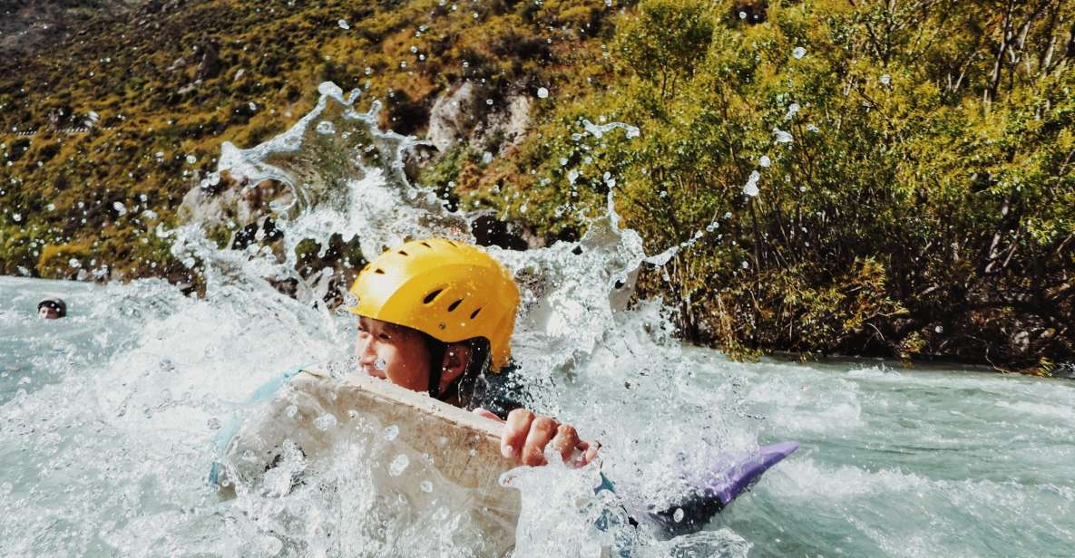 Queenstown: White Water Surfing Along the Kawarau River - Pricing and Booking